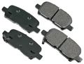 Act999 Proact Ultr Ceramic Disc Brake Pad Kit 