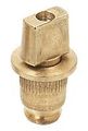 Crl Adjustable Free Swinging Floor Pivot With Tapered Flat Spindle 