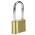 Resettable 4 Digit Combination Padlock Weatherproof Keyless Robustes Zahlenschloss Heavy Duty For Padlocks Lock Gates