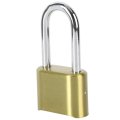 Resettable 4 Digit Combination Padlock Weatherproof Keyless Robustes Zahlenschloss Heavy Duty For Padlocks Lock Gates