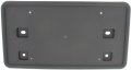 Evan Fischer Front License Plate Bracket For 2011-2017 Jeep Patriot Ch1068126 