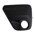 Subaru Forester 2019 2020 2021 Fog Light Molding Driver Side Base Convenience Premium Model Black Color Replacement For 