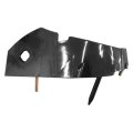 Bumper Cover Retainer For Dodge Challenger 2008 To 2014 Front Driver Side Upper Outer Capa Certified Nylon Fiberglass Fits 