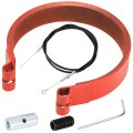 4 In Go Kart Brake Band And 71 Throttle Cable Kit For Predator 212cc 420cc 196cc 6 5hp Gx160 Gx200 Manco Bandit Critter Rotary 