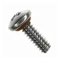 18-8 Stainless Steel Machine Screw Plain Finish Pan Head Phillips Drive Sealing Length Fully Threaded 1 4 -20 Unc Threads Pack 