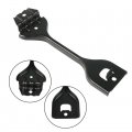 Wflnhb Battery Tie Hold Down Holder Kit Replacement For Subaru Impreza Forester Wrx Sti 2013 82182ag001 82161ag001 82161ag011