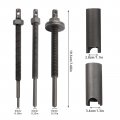 Motorcycle Bearing Pullers 8pcs Internal Removal Tool Kit 9-30mm Inner Extractor Set For Bike Wheel Machine