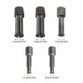 Motorcycle Bearing Pullers 8pcs Internal Removal Tool Kit 9-30mm Inner Extractor Set For Bike Wheel Machine