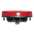 Cylinman Brake Tail Light Fit For Honda Trx 250 300 400 500 700 Trx400x Trx300x Trx250x Trx400ex Tailight Red Led Taillight Atv