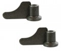 Univen 2 Pack Breadmaker Beadmachine Kneading Paddle For Zojirushi Bbcc-x20 Bb-cec20 Bbcc-v20 Bbv-p290 