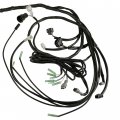 Caltric Wiring Harness Compatible With Yamaha Rhino 600 Yxr660f 4x4 2007 5ug-82590-50-00