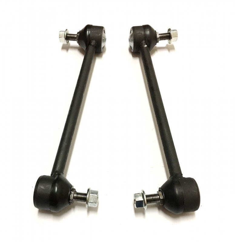 Partsw 2 Pieces Suspension Kit Rear Sway Bar End Links