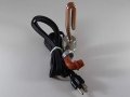 Engine Block Heater For Caterpillar Excavator 5080 With Cat 3406b Brakesaver 