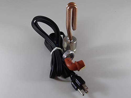 Engine Block Heater For Caterpillar Excavator 5080 With Cat 3406b Brakesaver