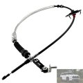 Automatic Transmission Shift Control Cable 33820-0c090 Replacement For Toyota Tundra 2007-2021 Sequoia 2008-2022 Column Shifter 