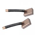 Maniacem Starter Brush Set 7mm T X 12mm W 16mm L 38mm Ll For Denso Mitsubishi 54903201 