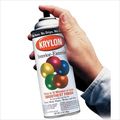 Krylon 425-k01602a00 Ultra Flat Black 5 Ballinterior Exterior Spray Paint 