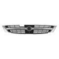 Nissan Maxima 1997 1998 1999 Front Grille Black Paint To Match Ni1200179 F23100l700