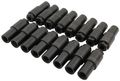 Allstar All90207 7 16 Engine Rocker Arm Stud Girdle Nut Kit For Pack Of 