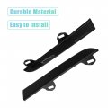 X Autohaux Pair Front Lower Headlight Bumper Grille Filler Driver Passenger Side For Tacoma 2001 2002 2003 2004 Pickup
