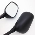 Motorcycle Aftermarket Racing Mirrors For Yzf R6r6 Yzf 2001 2002 Black B00y44g7dm 