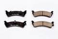 Power Stop 16-667a Z16 Ceramic Brake Pad 