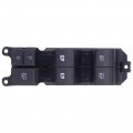 Newyall Left Front Master Power Door Window Switch