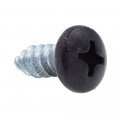 Prime-line Sheet Metal Screws Self-tapping Pan Head Phillips Drive 10 X 1 2 25 Pack 