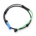 Brake Pad Wear Sensor Front Wheel 34356861807 For Bmw 5 7 8 Series M5 M8 Alpina B7 Fits Oe 34356890788 2 Pin Oval Connector 