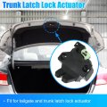X Autohaux Trunk Latch Lock Actuator 64610-02171 For Toyota Corolla 2015-2019 Tailgate Door Motor