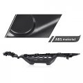 G-plus Rear Bumper Brackets Right Passenger Side Compatible With Toyota Camry 5257506140 To1133116 2015-2017 Black