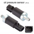 Ocpty 2pcs Engine Oil Pressure Sensor Fits For 1998 Dodge B1500 B2500 B3500 1998-2002 Dakota
