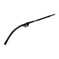 Engine Oil Dipstick Tube Ford Escape 2004 2012 Black Steel Replacement For 3m4z6754ab Includes Mounting Bracket 