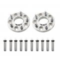 2pcs 20mm Wheel Spacers 5x112mm To 5x114 3 66 56mm 14x1 5 Studs For Maybach Mercedes-benz 