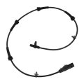 Abs Speed Sensor For Nissan Rogue 2015 2016 2017 Rear Driver Or Passenger Side Wheel Mounted Fwd Replacement 479004ce2a Als2530 