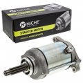 Niche Starter Motor Solenoid Kit For Arctic Cat 400 500 454 Bearcat 3545-014 3530-001 Atv