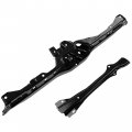 Kuafu Radiator Support T Bar Compatible With 2002-2006 Acura Rsx Front Hood Latch