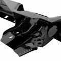 Kuafu Radiator Support T Bar Compatible With 2002-2006 Acura Rsx Front Hood Latch