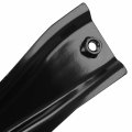 Kuafu Radiator Support T Bar Compatible With 2002-2006 Acura Rsx Front Hood Latch