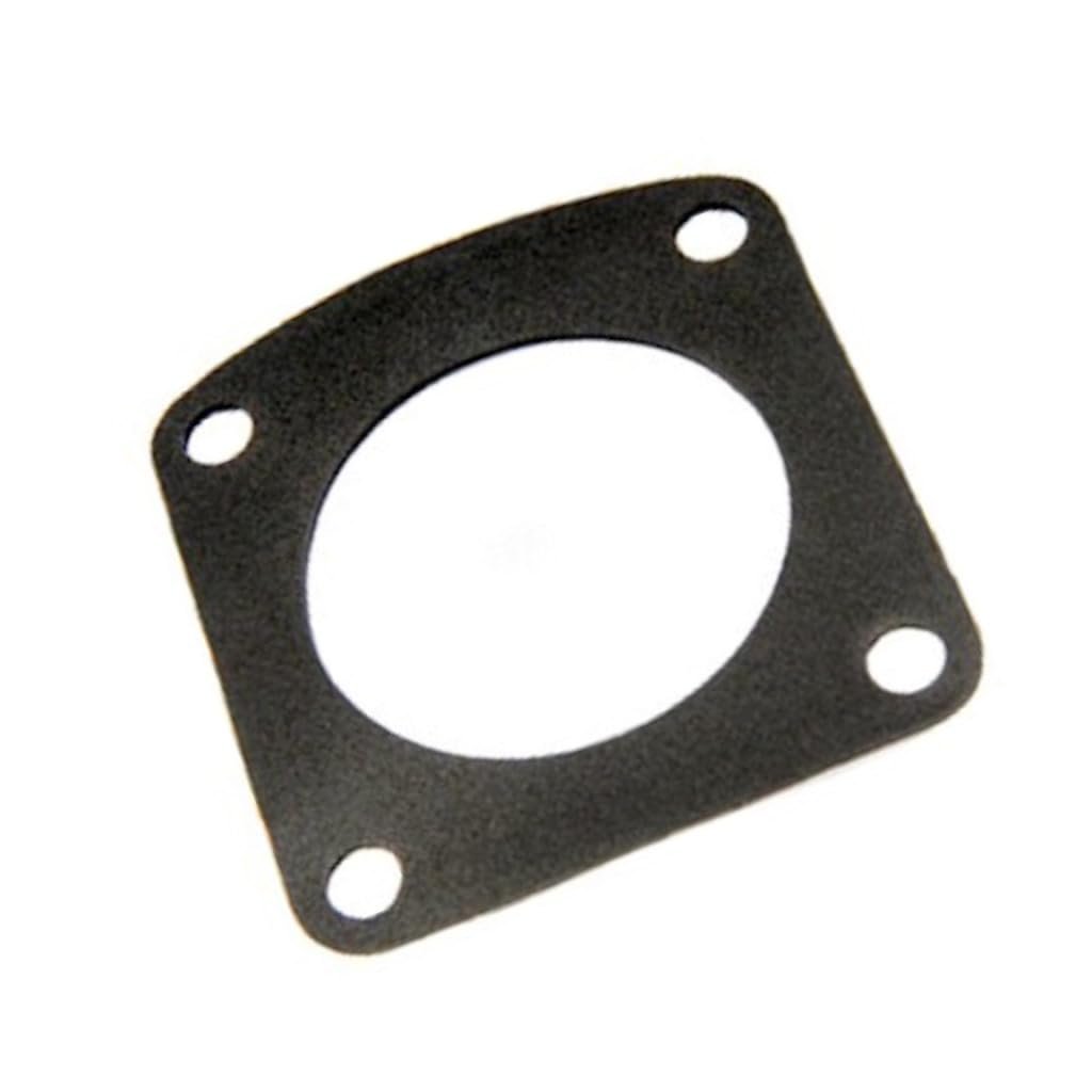 Power Brake Booster Gasket For Gmc Jimmy 1997 2005 Black Rubber Square Flat 3 07 In Inside Diameter Part Number 15974046