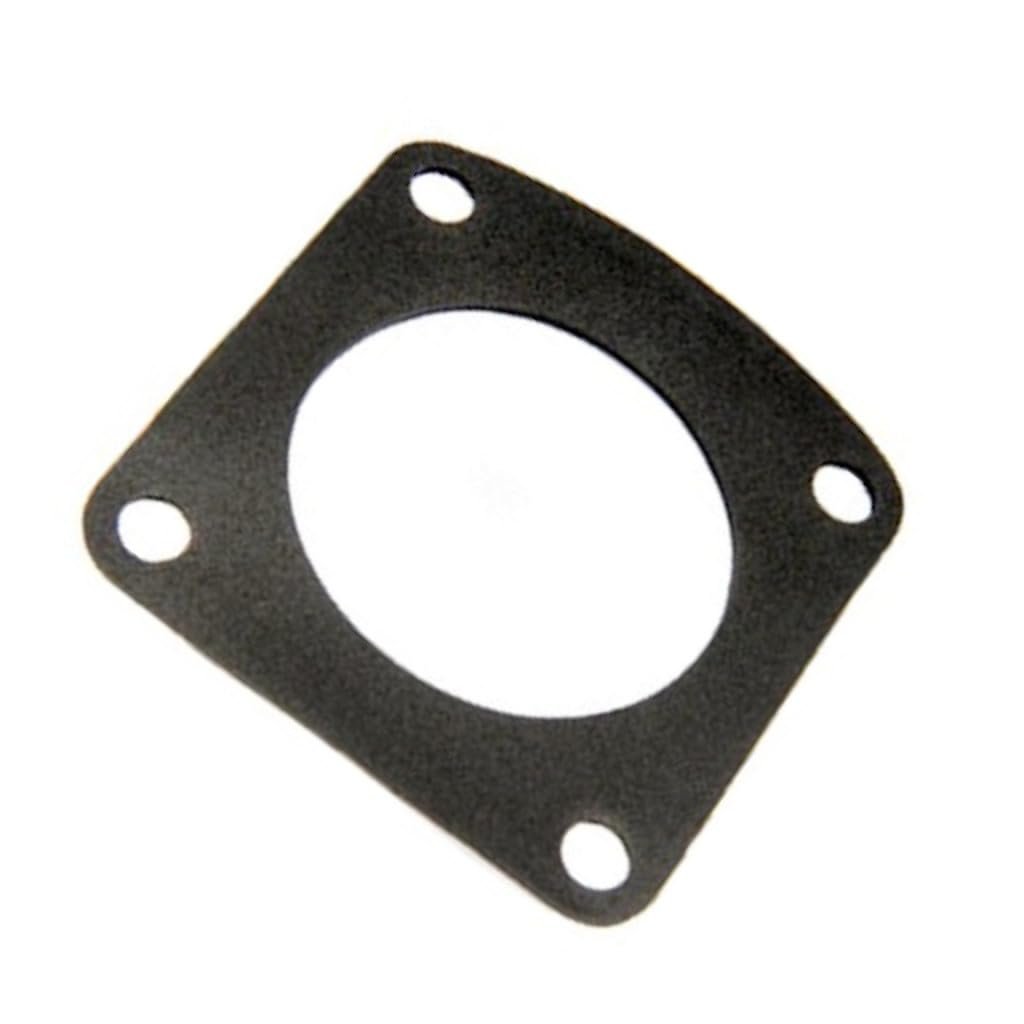 Power Brake Booster Gasket For Gmc Jimmy 1997 2005 Black Rubber Square Flat 3 07 In Inside Diameter Part Number 15974046