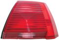 Tyc Right Tail Light Assembly For 2004-2006 Mitsubishi Galant 