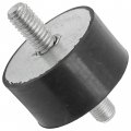 Caltric Rear Engine Mount Rubber Isolator Compatible With Polaris Magnum 325 2x4 4x4 2000 2001 2002