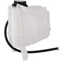 Coolant Reservoir Bottle Overflow Tank 603-026 Fits Ford F-150 1997-2003 For Heritage 2004 