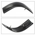 G-plus Corner Roof Moldings Compatible With Ford F250 F350 F450 F550 Super Duty 1999-2007 Regular Crew Cab Not Fit Extended
