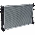 Radiator Fit Ford Escape Mazda Tribute Mercury Mariner 2 5l 2008-2012 