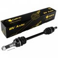 Caltric Front Left Complete Cv Joint Axle Compatible With Yamaha 5ug-f518f-20-00