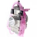 Pwk Carburetor Compatible With Honda Atc250r Cr250 Cr250m Cr250r Trx250r