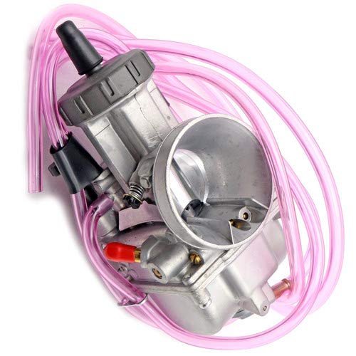 Pwk 38mm Carburetor For Honda Atc250r Cr250 Cr250m Cr250r Trx250r And Fourtrax 250