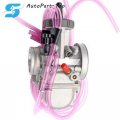 Pwk Carburetor Compatible With Honda Atc250r Cr250 Cr250m Cr250r Trx250r